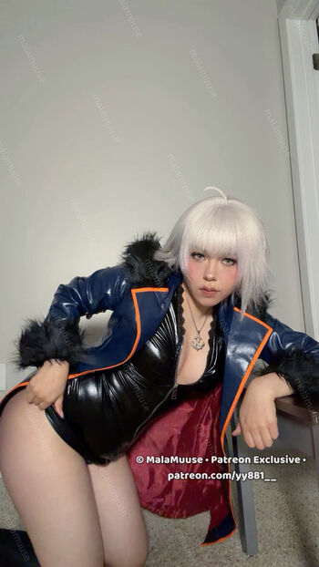 Malamuuse  page leaked private photo uncensored HD quality