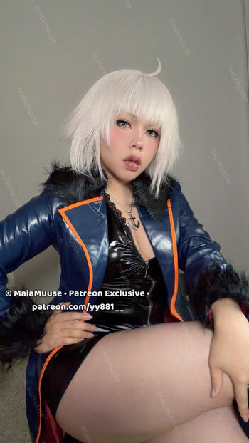 Malamuuse  page leaked private photo uncensored HD quality