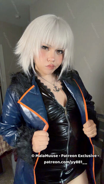Malamuuse  page leaked private photo uncensored HD quality