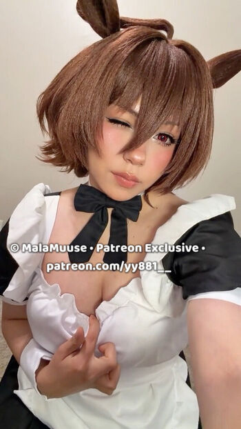 Malamuuse  page leaked private photo uncensored HD quality