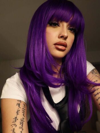 Malu trevejo  page leaked private photo uncensored HD quality