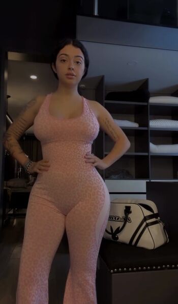 Malu trevejo  page leaked private photo uncensored HD quality