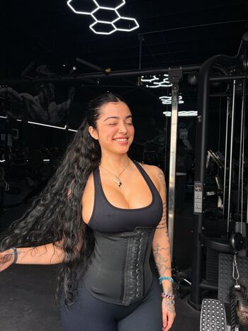 Malu trevejo  page leaked private photo uncensored HD quality