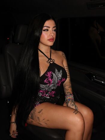 Malu trevejo  page leaked private photo uncensored HD quality