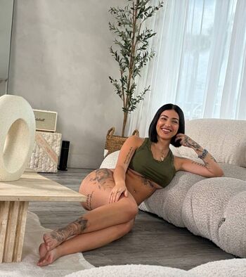 Malu trevejo  page leaked private photo uncensored HD quality