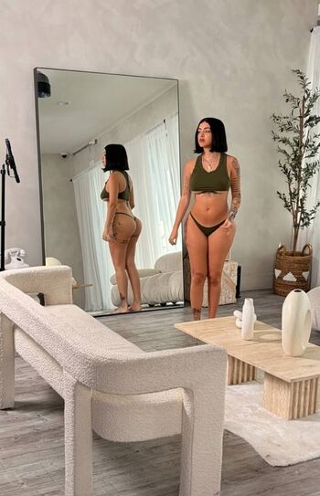 Malu trevejo  page leaked private photo uncensored HD quality