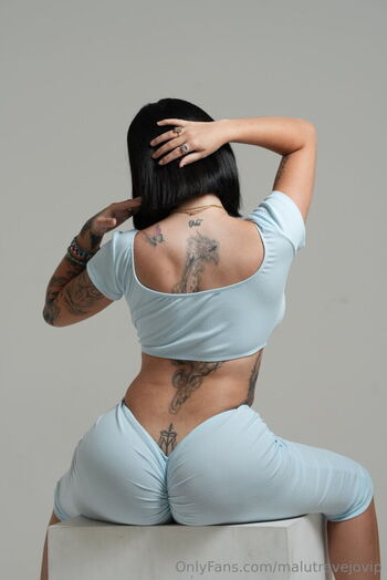 Malu trevejo  page leaked private photo uncensored HD quality