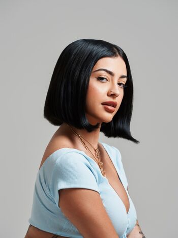 Malu trevejo  page leaked private photo uncensored HD quality