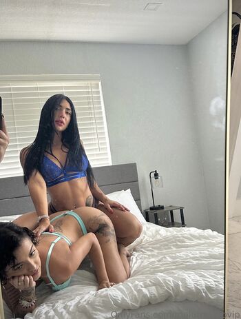 Malu trevejo leaked private photo uncensored HD quality