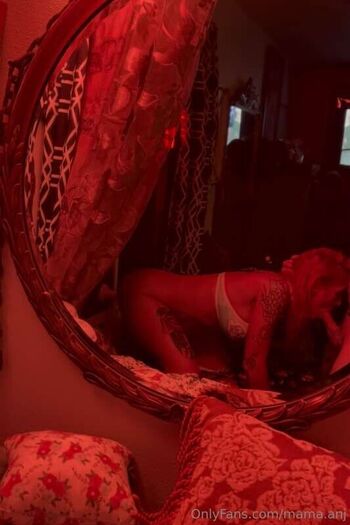 Mama anj leaked private photo uncensored HD quality