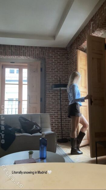 Mariedetter leaked private photo uncensored HD quality