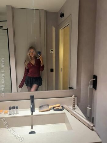 Mariedetter leaked private photo uncensored HD quality