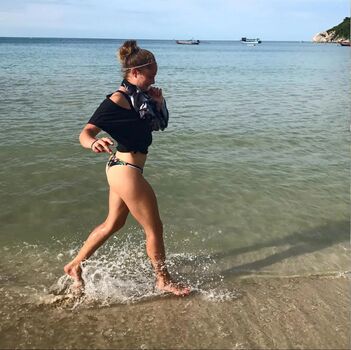 Marine leleu page leaked private photo uncensored HD quality