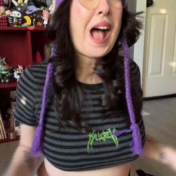 Marsymartian leaked private photo uncensored HD quality