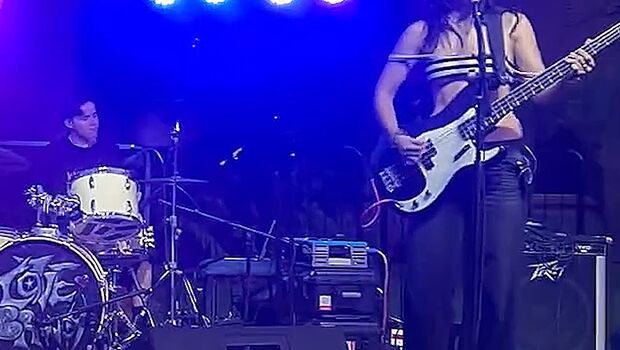 Martina from pacifica band leaked private photo uncensored HD quality