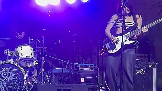 Martina from pacifica band leaked private photo uncensored HD quality