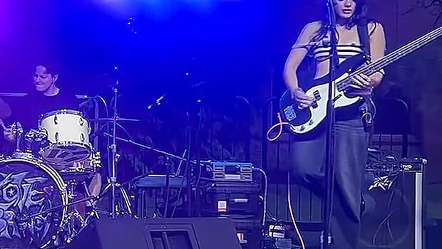 Martina from pacifica band leaked private photo uncensored HD quality