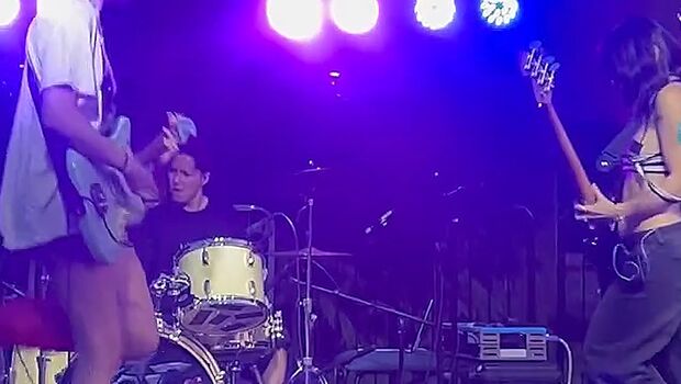 Martina from pacifica band leaked private photo uncensored HD quality