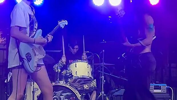 Martina from pacifica band leaked private photo uncensored HD quality