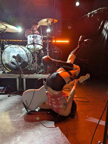 Martina from pacifica band leaked private photo uncensored HD quality