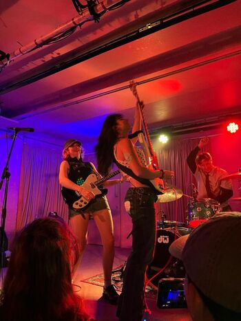 Martina from pacifica band leaked private photo uncensored HD quality