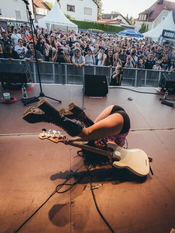 Martina from pacifica band leaked private photo uncensored HD quality