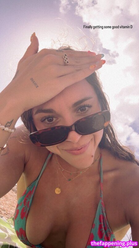 Page/ leaked private photo uncensored HD quality
