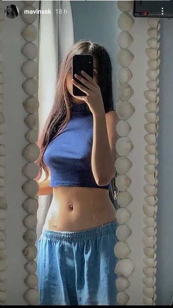 Mavinssk leaked private photo uncensored HD quality