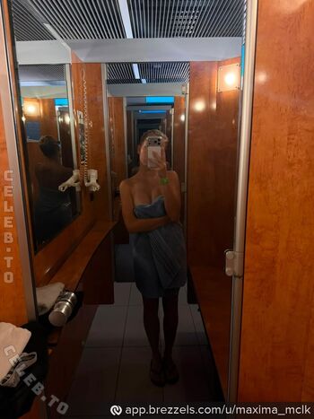 Maxima mclk leaked private photo uncensored HD quality