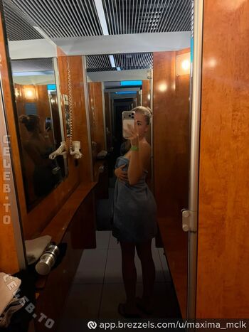 Maxima mclk leaked private photo uncensored HD quality