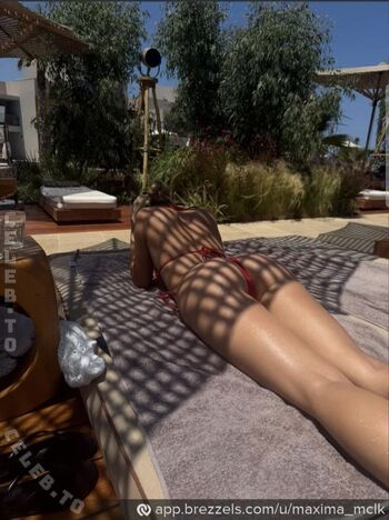 Maxima mclk leaked private photo uncensored HD quality