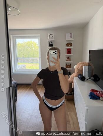 Maxima mclk leaked private photo uncensored HD quality