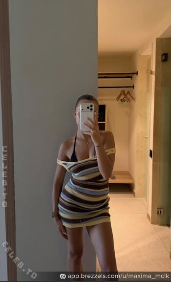 Maxima mclk leaked private photo uncensored HD quality