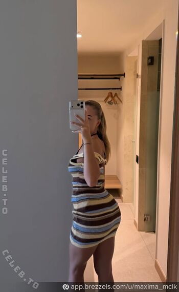 Maxima mclk leaked private photo uncensored HD quality
