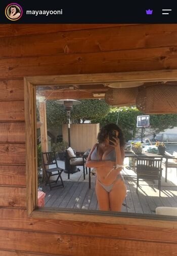 Maya abdallah leaked private photo uncensored HD quality