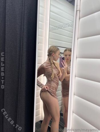 Mayamiu page leaked private photo uncensored HD quality