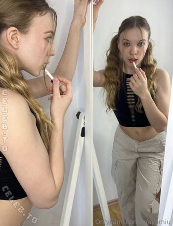Mayamiu page leaked private photo uncensored HD quality