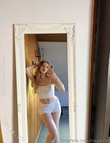 Mayamiu page leaked private photo uncensored HD quality