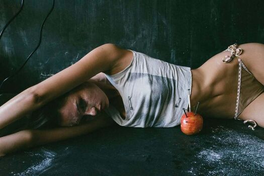 Mazzy joya page leaked private photo uncensored HD quality