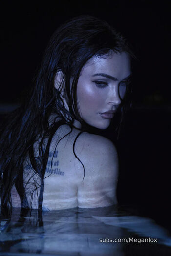 Megan fox  page leaked private photo uncensored HD quality