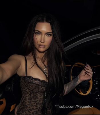 Megan fox  page leaked private photo uncensored HD quality
