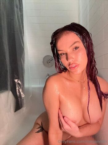 Megan rain page leaked private photo uncensored HD quality