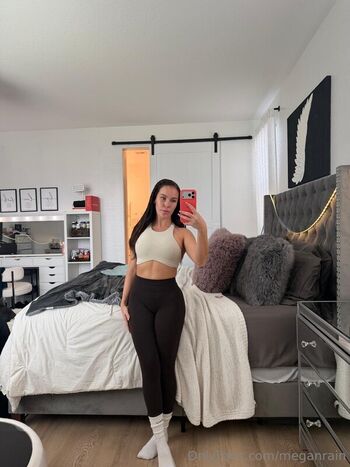 Megan rain page leaked private photo uncensored HD quality