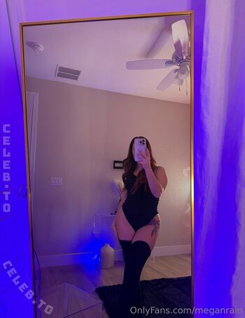 Megan rain page leaked private photo uncensored HD quality