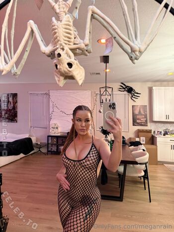 Megan rain page leaked private photo uncensored HD quality