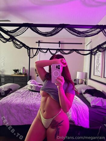 Megan rain leaked private photo uncensored HD quality