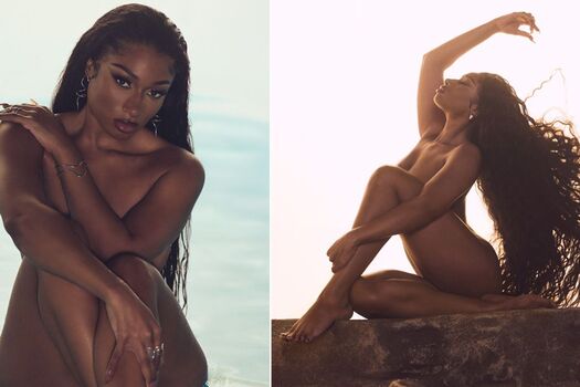 Megan the leaked private photo uncensored HD quality