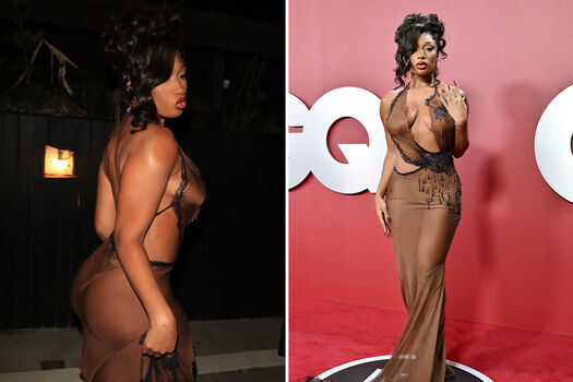 Megan the leaked private photo uncensored HD quality