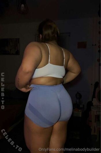 Melina bodybuilder leaked private photo uncensored HD quality