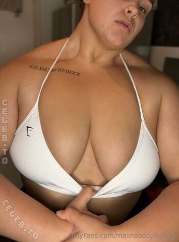 Melina bodybuilder leaked private photo uncensored HD quality